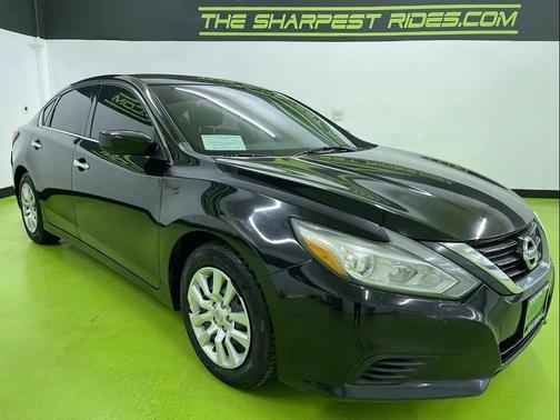 2016 Nissan Altima 2.5 SL