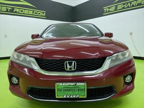 2013 Honda Accord EX-L