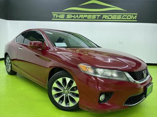 2013 Honda Accord EX-L