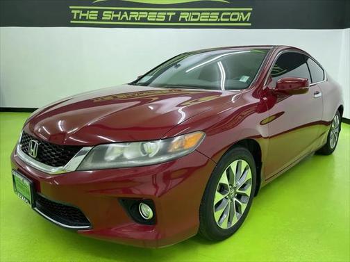2013 Honda Accord EX-L