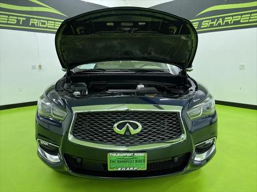 2017 INFINITI QX60 Base