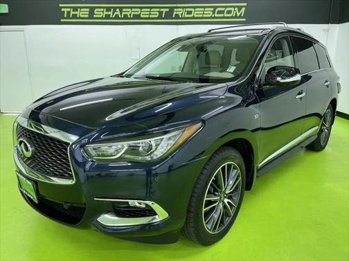 2017 INFINITI QX60 Base