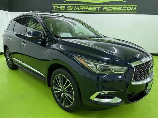 2017 INFINITI QX60 Base