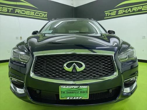 2017 INFINITI QX60 Base