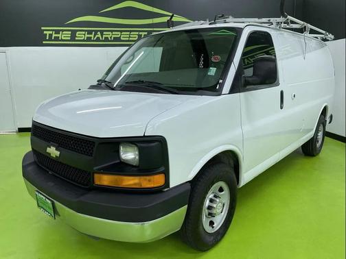 2014 Chevrolet Express 2500 Work Van