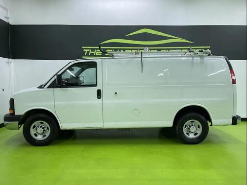 2014 Chevrolet Express 2500 Work Van