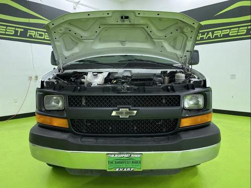 2014 Chevrolet Express 2500 Work Van