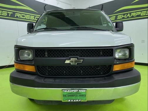 2014 Chevrolet Express 2500 Work Van