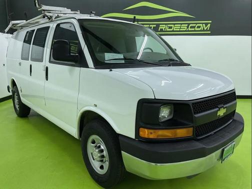 2014 Chevrolet Express 2500 Work Van