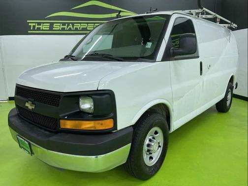 2014 Chevrolet Express 2500 Work Van