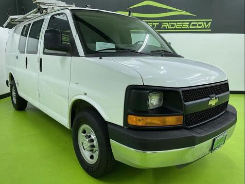 2014 Chevrolet Express 2500 Work Van