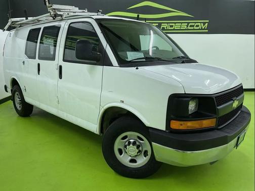 2014 Chevrolet Express 2500 Work Van