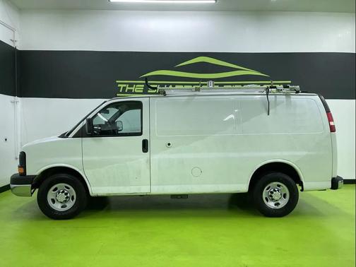 2014 Chevrolet Express 2500 Work Van