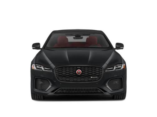 Black 2023 Jaguar XF SE P250 RWD Automatic
