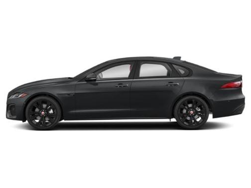 Black 2023 Jaguar XF SE P250 RWD Automatic