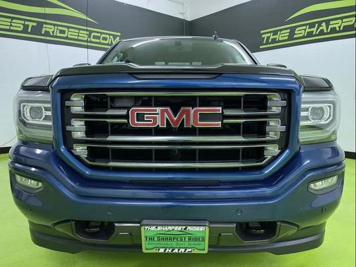 2017 GMC Sierra 1500 SLT