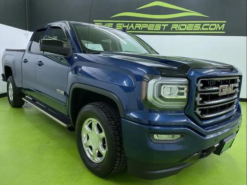 2017 GMC Sierra 1500 SLT