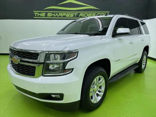 2015 Chevrolet Tahoe LT