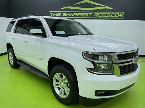 2015 Chevrolet Tahoe LT