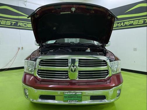 2014 RAM 1500 Big Horn