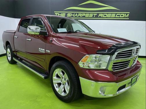 2014 RAM 1500 Big Horn