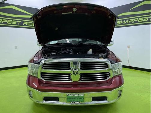 2014 RAM 1500 Big Horn