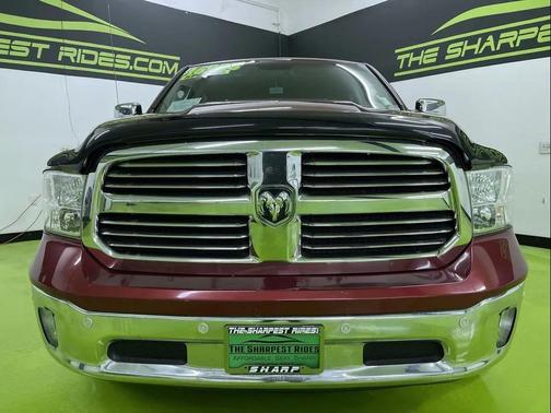 2014 RAM 1500 Big Horn