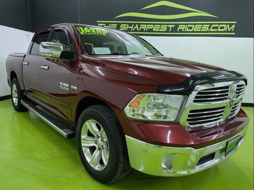 2014 RAM 1500 Big Horn