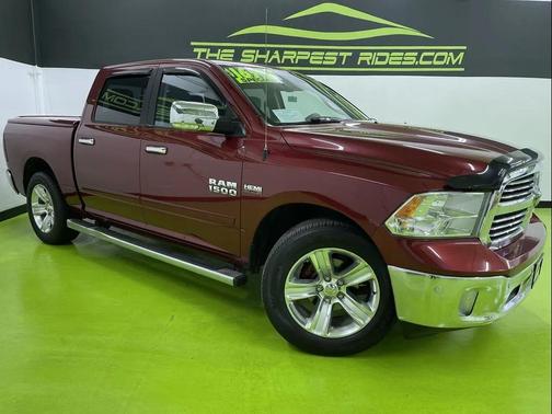 2014 RAM 1500 Big Horn