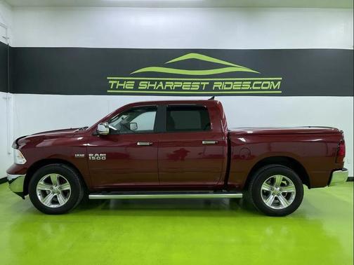 2014 RAM 1500 Big Horn