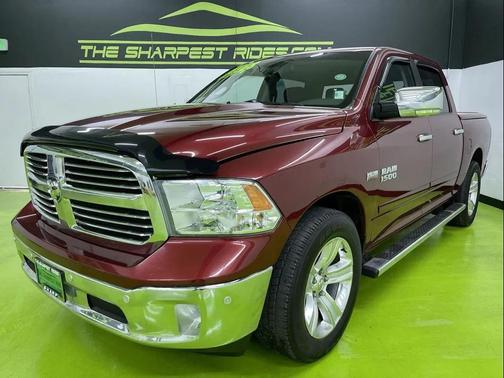2014 RAM 1500 Big Horn