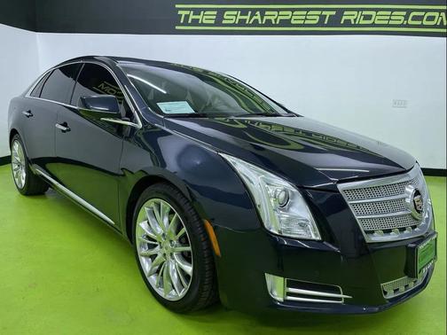 2013 Cadillac XTS Platinum