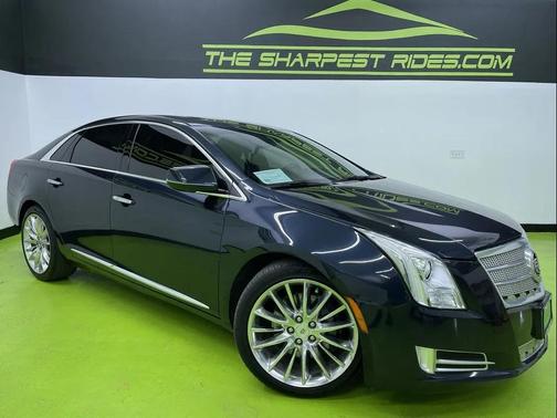 2013 Cadillac XTS Platinum