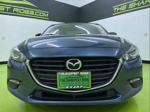 2017 Mazda Mazda3 Touring