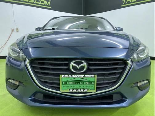 2017 Mazda Mazda3 Touring