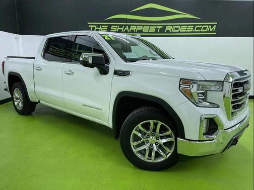 2021 GMC Sierra 1500 SLT