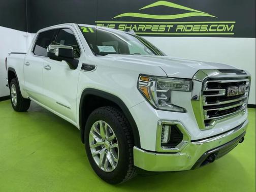 2021 GMC Sierra 1500 SLT