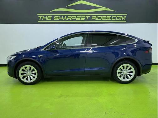 2017 Tesla Model X 75D