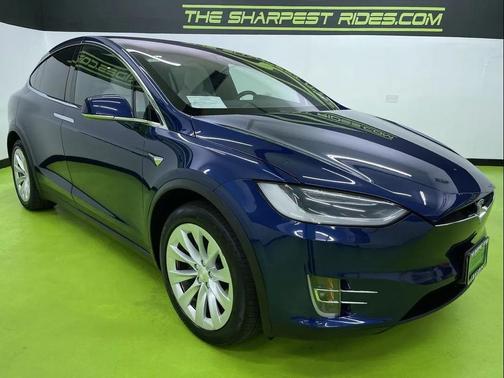 2017 Tesla Model X 75D