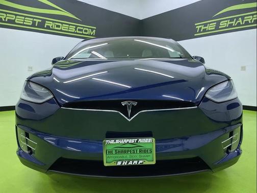 2017 Tesla Model X 75D