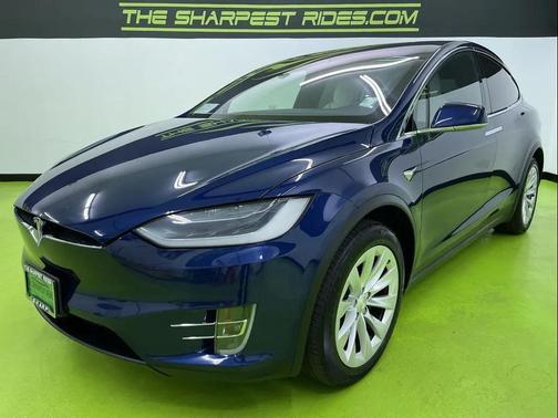 2017 Tesla Model X 75D