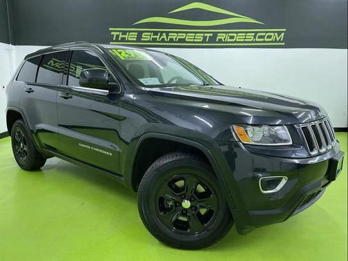 2015 Jeep Grand Cherokee Laredo