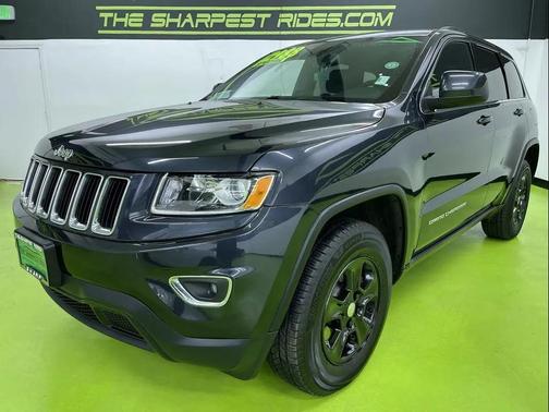 2015 Jeep Grand Cherokee Laredo