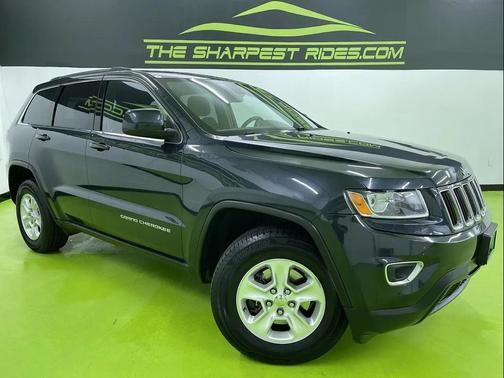 2015 Jeep Grand Cherokee Laredo