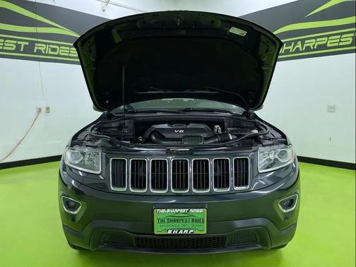 2015 Jeep Grand Cherokee Laredo