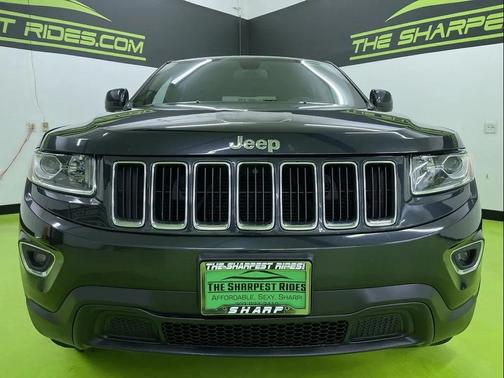 2015 Jeep Grand Cherokee Laredo