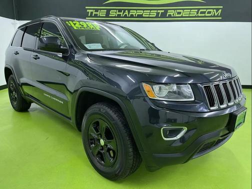 2015 Jeep Grand Cherokee Laredo