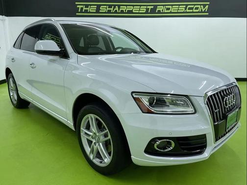 2016 Audi Q5 2.0T Premium Plus