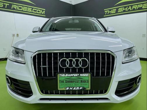 2016 Audi Q5 2.0T Premium Plus