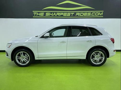 2016 Audi Q5 2.0T Premium Plus
